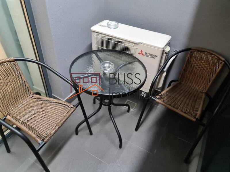 Studio apartment for Rent Aviatiei | Promenada mall | Metro Pipera, Bucharest - ID:95797 | Bliss Imobiliare / Photo 13 - BLISS Imobiliare