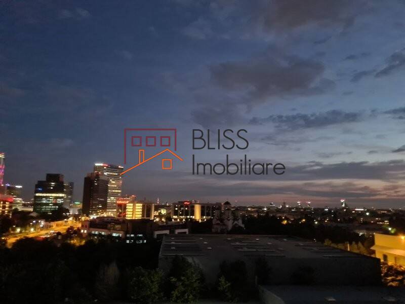 Studio apartment for Rent Aviatiei | Promenada mall | Metro Pipera, Bucharest - ID:95797 | Bliss Imobiliare / Photo 1 - BLISS Imobiliare