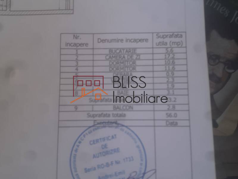 2 Bedroom Apartment Centrally Located, Bucharest | Bliss Imobiliare / Photo 22 - BLISS Imobiliare