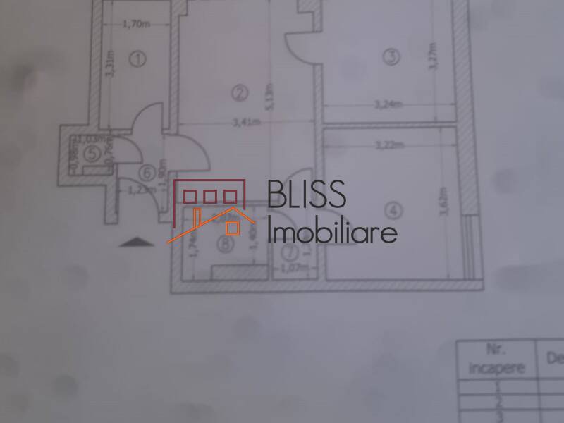 2 Bedroom Apartment Centrally Located, Bucharest | Bliss Imobiliare / Photo 21 - BLISS Imobiliare