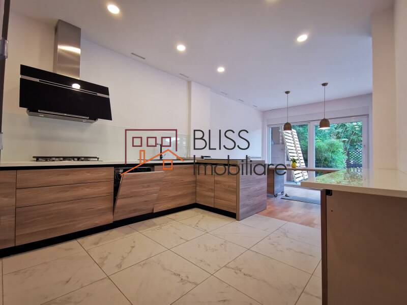 Villa In Gated Residential Complex Pipera, Bucharest / Ilfov | Bliss Imobiliare / Photo 10 - BLISS Imobiliare