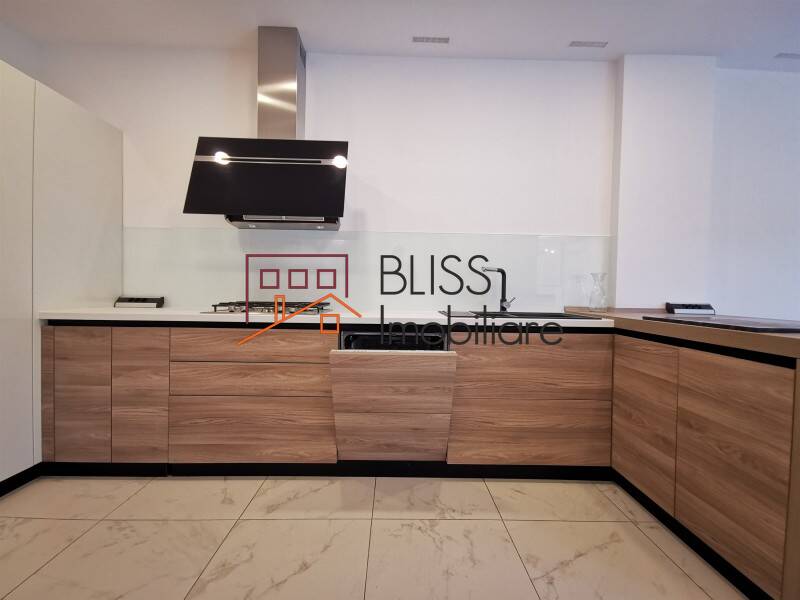 Villa In Gated Residential Complex Pipera, Bucharest / Ilfov | Bliss Imobiliare / Photo 12 - BLISS Imobiliare