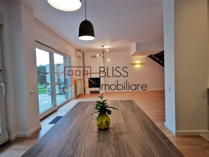 Villa In Gated Residential Complex Pipera, Bucharest / Ilfov | Bliss Imobiliare / Photo 8 - BLISS Imobiliare