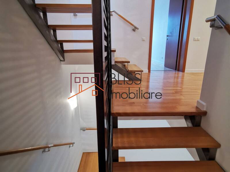 Villa In Gated Residential Complex Pipera, Bucharest / Ilfov | Bliss Imobiliare / Photo 21 - BLISS Imobiliare