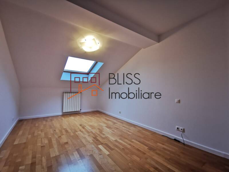 Villa In Gated Residential Complex Pipera, Bucharest / Ilfov | Bliss Imobiliare / Photo 41 - BLISS Imobiliare