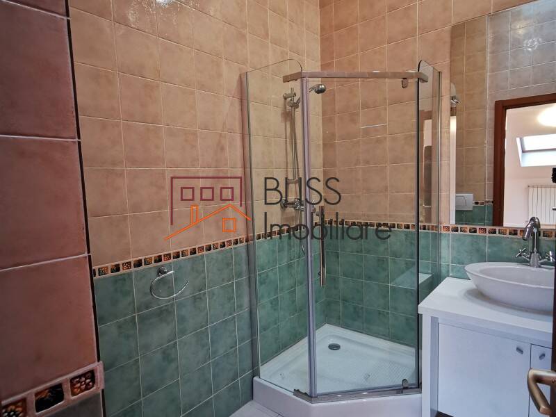 Vila Cu 7 Camere In Pipera | Bliss Imobiliare / Photo 43 - BLISS Imobiliare