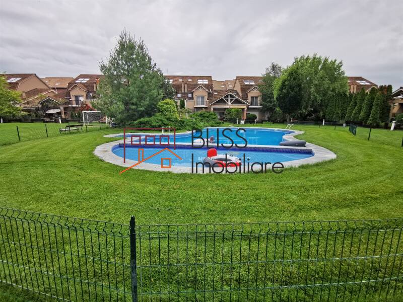 Vila Cu 7 Camere In Pipera | Bliss Imobiliare / Photo 64 - BLISS Imobiliare