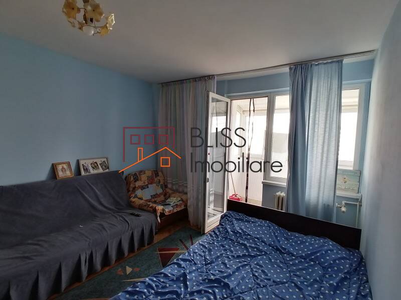 One-bedroom Apartment Piata Chibrit Area, Bucharest | Bliss Imobiliare / Photo 3 - BLISS Imobiliare