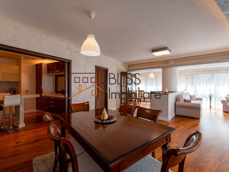 Premium 2 Bedroom Apartment In Floreasca, Bucharest | Bliss Imobiliare / Photo 6 - BLISS Imobiliare