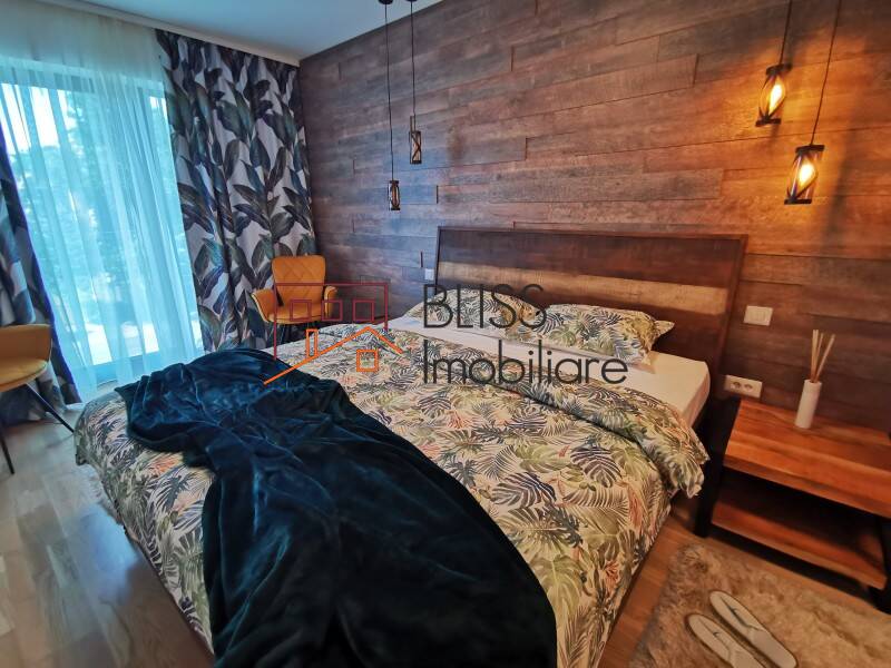 1 Bedroom Apartment Aviatiei, Bucharest | Bliss Imobiliare / Photo 7 - BLISS Imobiliare