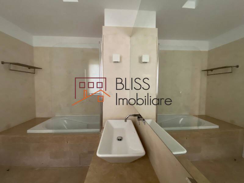 Villa With 4 Bedrooms In Oxford Gardens, Bucharest / Ilfov | Bliss Imobiliare / Photo 22 - BLISS Imobiliare