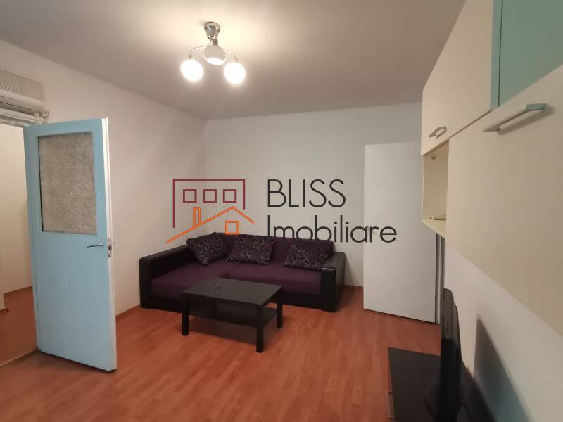 One-bedroom Apartment Piata Chibrit Area, Bucharest | Bliss Imobiliare / Photo 2 - BLISS Imobiliare