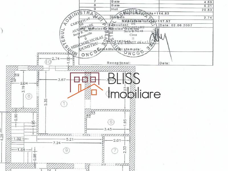 Vila Cu 7 Camere In Zona Pipera | Bliss Imobiliare / Photo 88 - BLISS Imobiliare