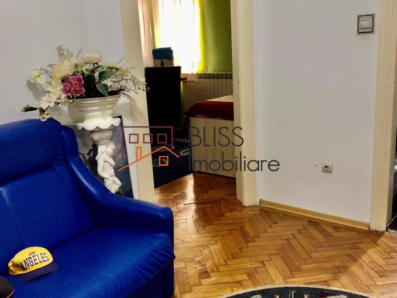 Apartament de Inchiriat Unirii - 3 Camere - ID:96303 | Bliss Imobiliare / Photo 1 - BLISS Imobiliare