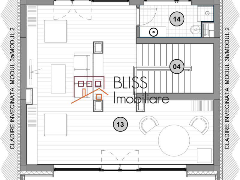 Modern 4-bedroom Villa In Northville, Bucharest / Ilfov | Bliss Imobiliare / Photo 24 - BLISS Imobiliare