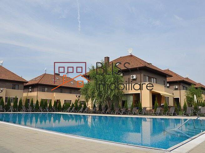 House for Rent Iancu Nicolae | Pipera, Bucharest / Ilfov - 4 Bedroom - ID:16820 | Bliss Imobiliare / Photo 1 - BLISS Imobiliare