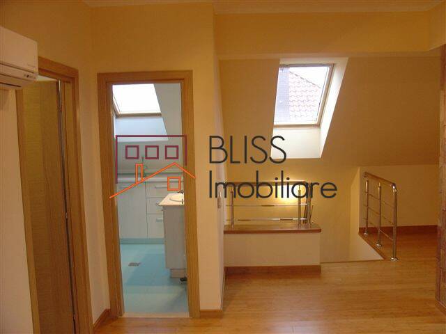 House for Rent Iancu Nicolae | Pipera, Bucharest / Ilfov - 4 Bedroom - ID:16820 | Bliss Imobiliare / Photo 6 - BLISS Imobiliare