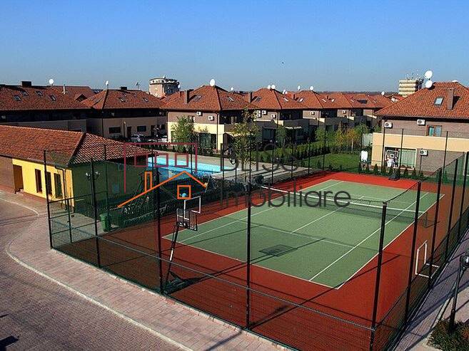 House for Rent Iancu Nicolae | Pipera, Bucharest / Ilfov - 4 Bedroom - ID:16820 | Bliss Imobiliare / Photo 9 - BLISS Imobiliare