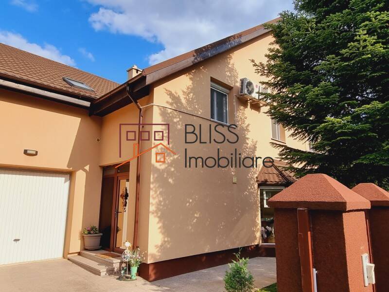 Spacious 5 Bedroom Villa With Swimming Pool, Bucharest / Ilfov | Bliss Imobiliare / Photo 24 - BLISS Imobiliare