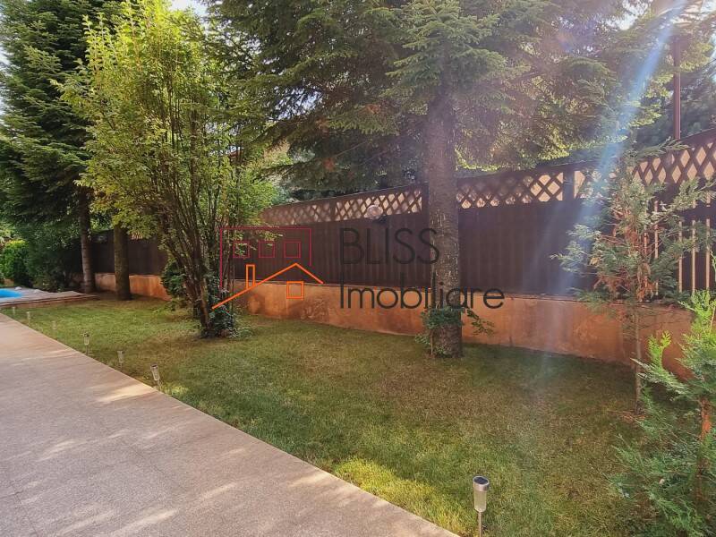 Spacious 5 Bedroom Villa With Swimming Pool, Bucharest / Ilfov | Bliss Imobiliare / Photo 22 - BLISS Imobiliare