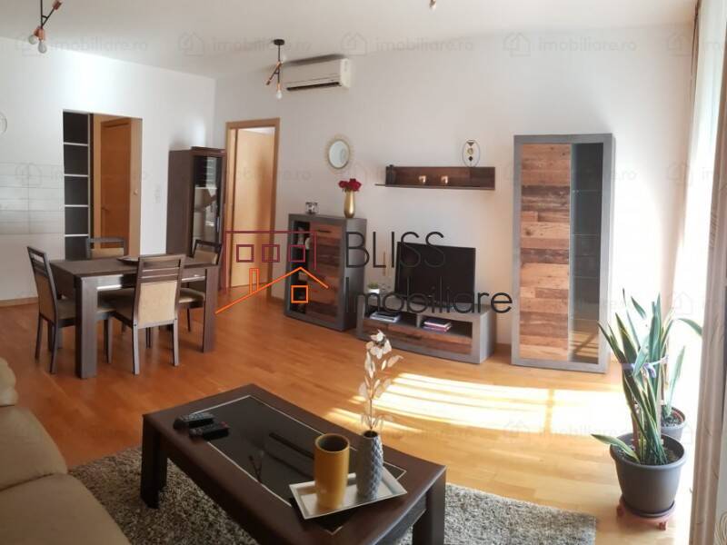 Exceptional 1-Bedroom Apartment In Parcul Privighetorilor Complex, Privighetorilor Area, Bucharest | Bliss Imobiliare / Photo 2 - BLISS Imobiliare