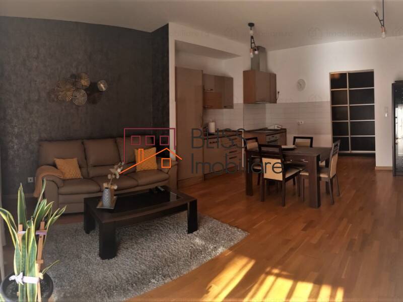 Exceptional 1-Bedroom Apartment In Parcul Privighetorilor Complex, Privighetorilor Area, Bucharest | Bliss Imobiliare / Photo 1 - BLISS Imobiliare