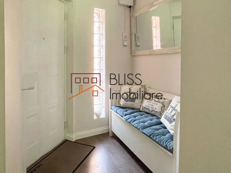 Vila Moderna, Mobilata, 4 Camere Cu Gradina Privata Pipera | Bliss Imobiliare / Photo 13 - BLISS Imobiliare