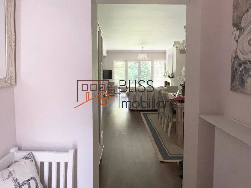 Modern 3-bedroom Villa Pipera, Bucharest / Ilfov | Bliss Imobiliare / Photo 12 - BLISS Imobiliare