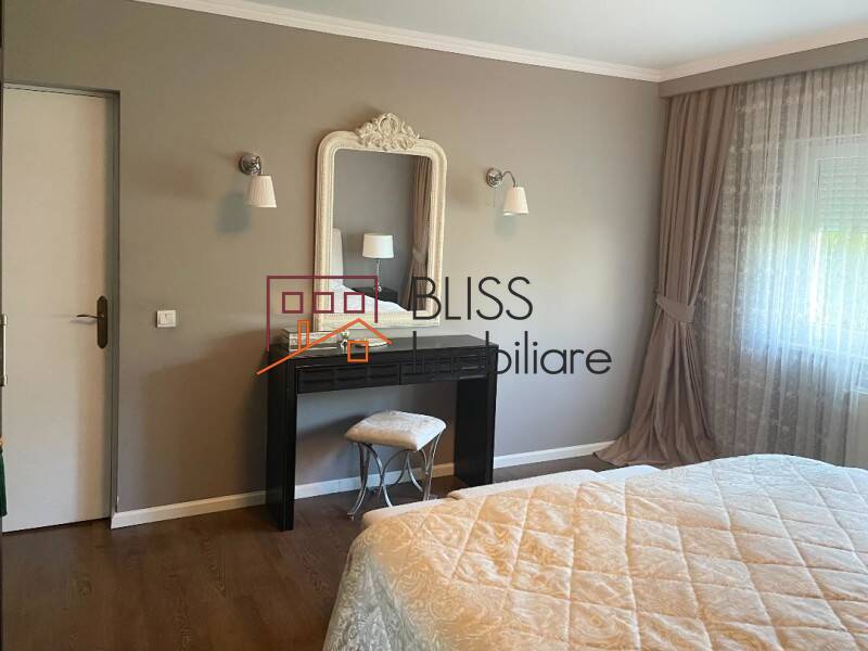 Vila Moderna, Mobilata, 4 Camere Cu Gradina Privata Pipera | Bliss Imobiliare / Photo 25 - BLISS Imobiliare