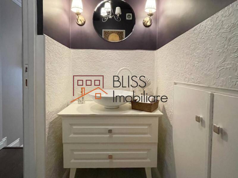 Modern 3-Bedroom Villa, Furnished And Equipped With Private Garden, Bucharest / Ilfov | Bliss Imobiliare / Photo 18 - BLISS Imobiliare