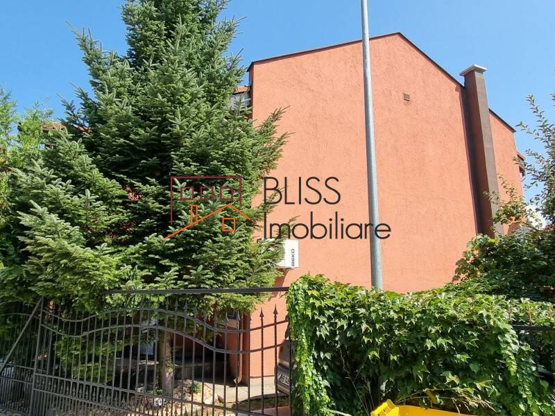 Modern 3-bedroom Villa Pipera, Bucharest / Ilfov | Bliss Imobiliare / Photo 41 - BLISS Imobiliare