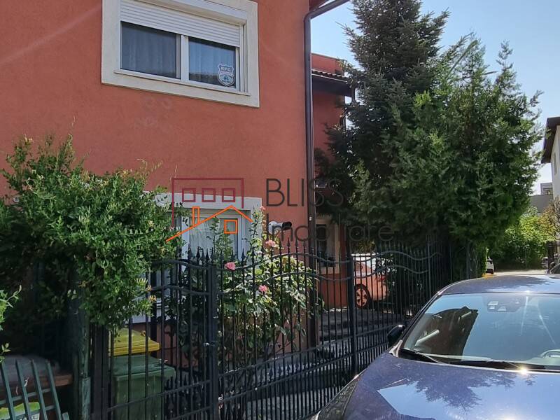 Modern 3-bedroom Villa Pipera, Bucharest / Ilfov | Bliss Imobiliare / Photo 43 - BLISS Imobiliare