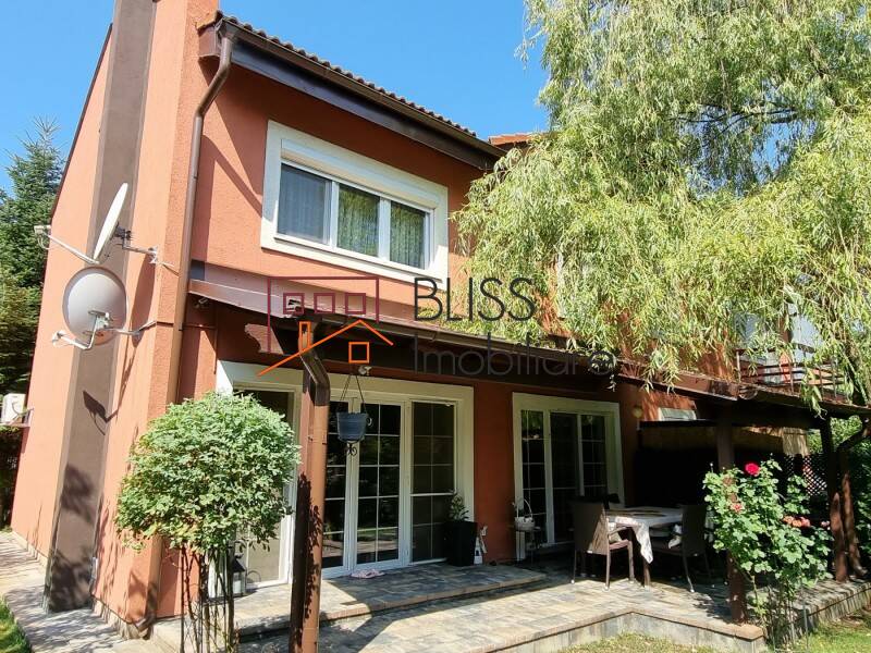 Modern 3-bedroom Villa Pipera, Bucharest / Ilfov | Bliss Imobiliare / Photo 38 - BLISS Imobiliare