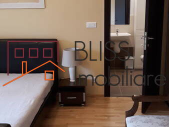 Apartment for Rent Iancu Nicolae | Pipera, Bucharest - 1 Bedroom - ID:61435 | Bliss Imobiliare / Photo 7 - BLISS Imobiliare