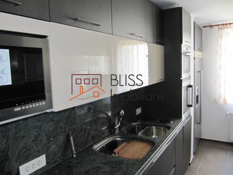 Apartment for Rent Iancu Nicolae | Pipera, Bucharest - 3 Bedroom - ID:16973 | Bliss Imobiliare / Photo 3 - BLISS Imobiliare