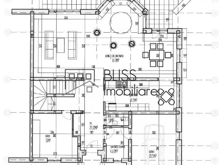 Spacious Villa With 5 Bedrooms And Beautiful Garden Baneasa, Bucharest / Ilfov | Bliss Imobiliare / Photo 69 - BLISS Imobiliare