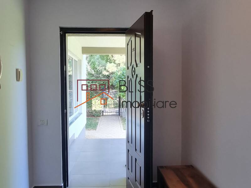 Modern Villa With Swimming Pool Iancu Nicolae, Bucharest / Ilfov | Bliss Imobiliare / Photo 22 - BLISS Imobiliare