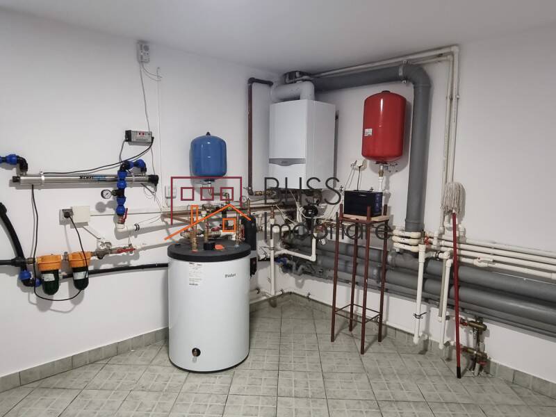 Modern Villa With Swimming Pool Iancu Nicolae, Bucharest / Ilfov | Bliss Imobiliare / Photo 103 - BLISS Imobiliare