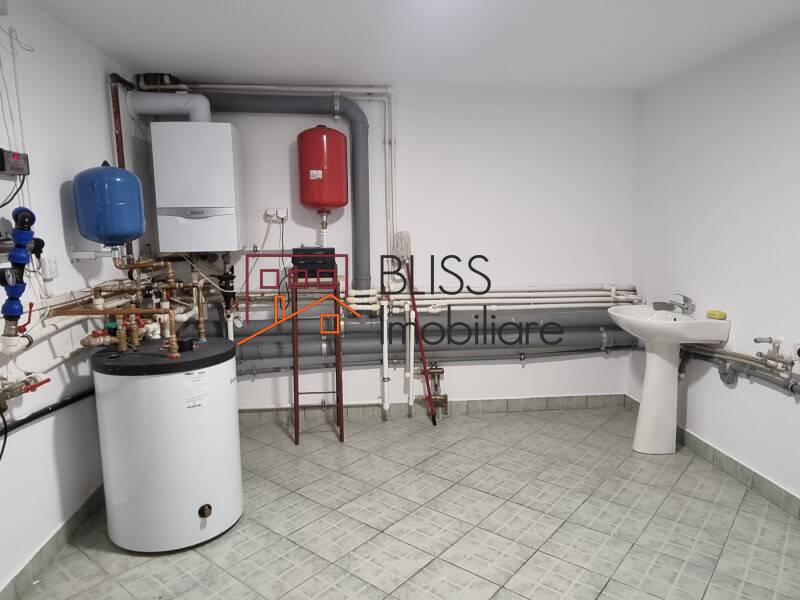 Modern Villa With Swimming Pool Iancu Nicolae, Bucharest / Ilfov | Bliss Imobiliare / Photo 106 - BLISS Imobiliare