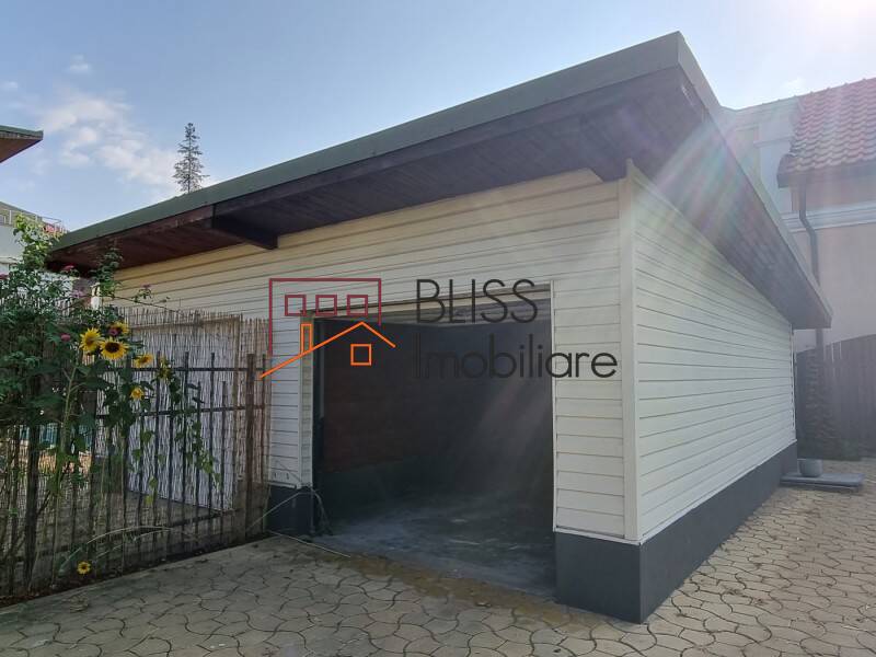 Modern Villa With Swimming Pool Iancu Nicolae, Bucharest / Ilfov | Bliss Imobiliare / Photo 115 - BLISS Imobiliare