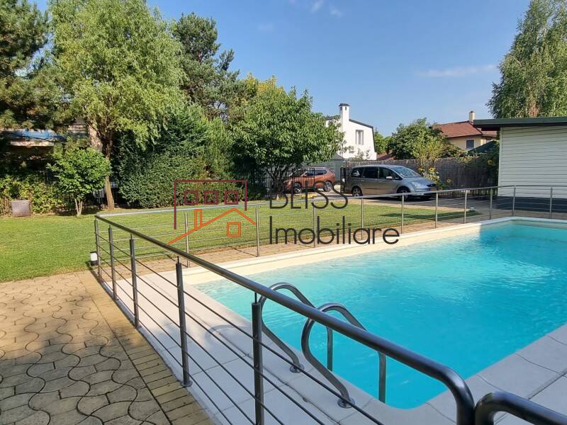 Modern Villa With Swimming Pool Iancu Nicolae, Bucharest / Ilfov | Bliss Imobiliare / Photo 120 - BLISS Imobiliare