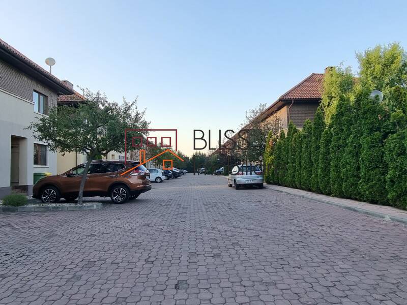 Vila Cu 5 Camere In Complex Rezidential Cu Piscina Pipera | Bliss Imobiliare / Photo 3 - BLISS Imobiliare