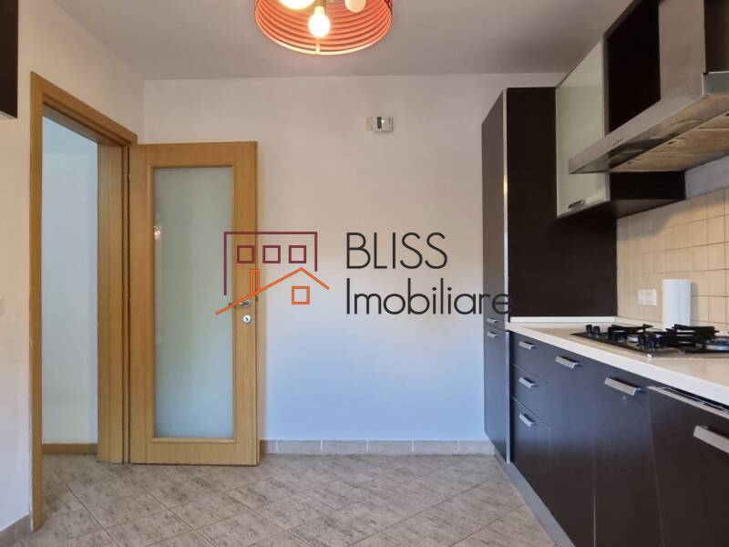 Modern Villa In Residential Complex With Swimming Pool Pipera, Bucharest / Ilfov | Bliss Imobiliare / Photo 19 - BLISS Imobiliare
