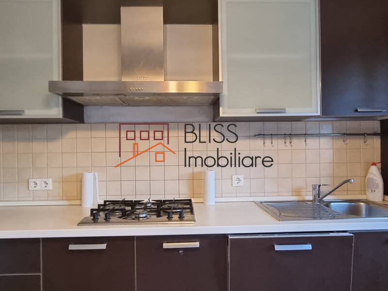 Vila Cu 5 Camere In Complex Rezidential Cu Piscina Pipera | Bliss Imobiliare / Photo 18 - BLISS Imobiliare