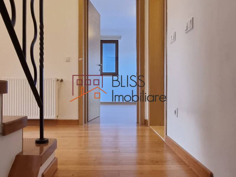Modern Villa In Residential Complex With Swimming Pool Pipera, Bucharest / Ilfov | Bliss Imobiliare / Photo 23 - BLISS Imobiliare