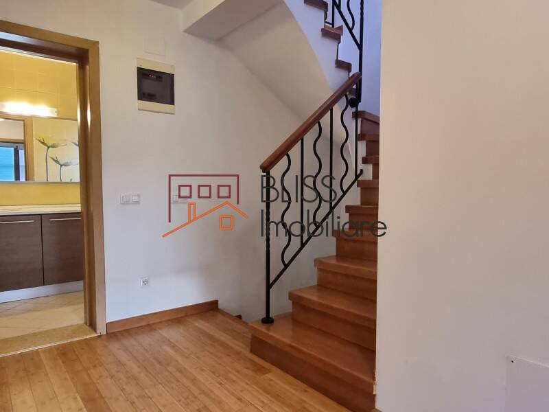 Modern Villa In Residential Complex With Swimming Pool Pipera, Bucharest / Ilfov | Bliss Imobiliare / Photo 25 - BLISS Imobiliare