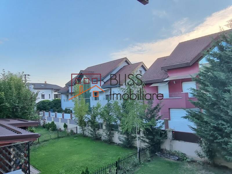 Vila Cu 5 Camere In Complex Rezidential Cu Piscina Pipera | Bliss Imobiliare / Photo 28 - BLISS Imobiliare