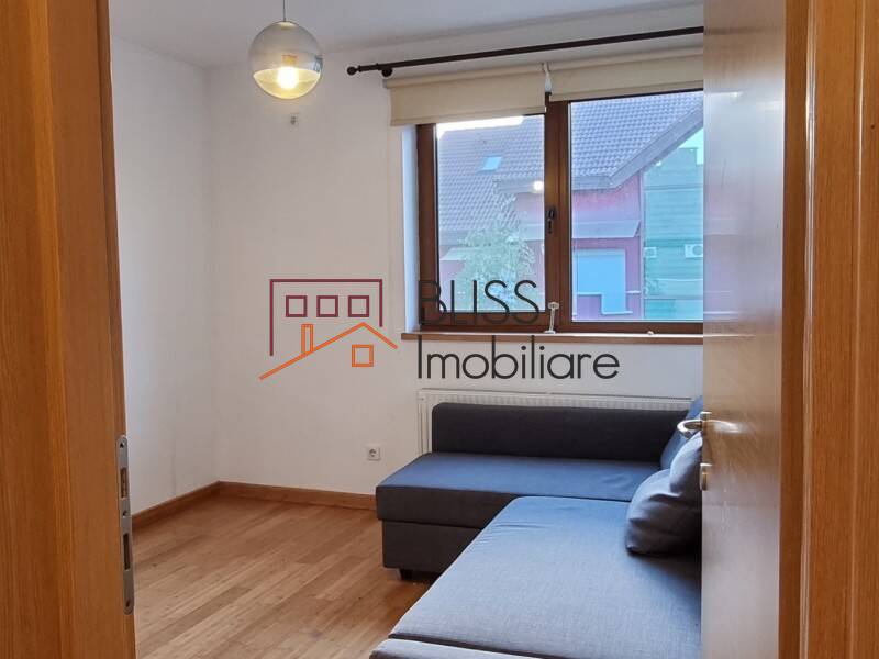 Modern Villa In Residential Complex With Swimming Pool Pipera, Bucharest / Ilfov | Bliss Imobiliare / Photo 34 - BLISS Imobiliare