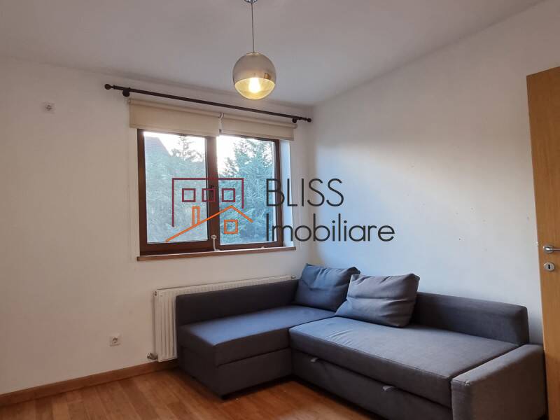 Vila Cu 5 Camere In Complex Rezidential Cu Piscina Pipera | Bliss Imobiliare / Photo 36 - BLISS Imobiliare