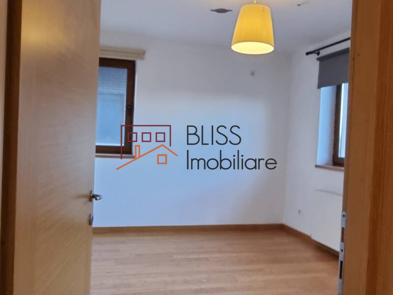 Modern Villa In Residential Complex With Swimming Pool Pipera, Bucharest / Ilfov | Bliss Imobiliare / Photo 37 - BLISS Imobiliare